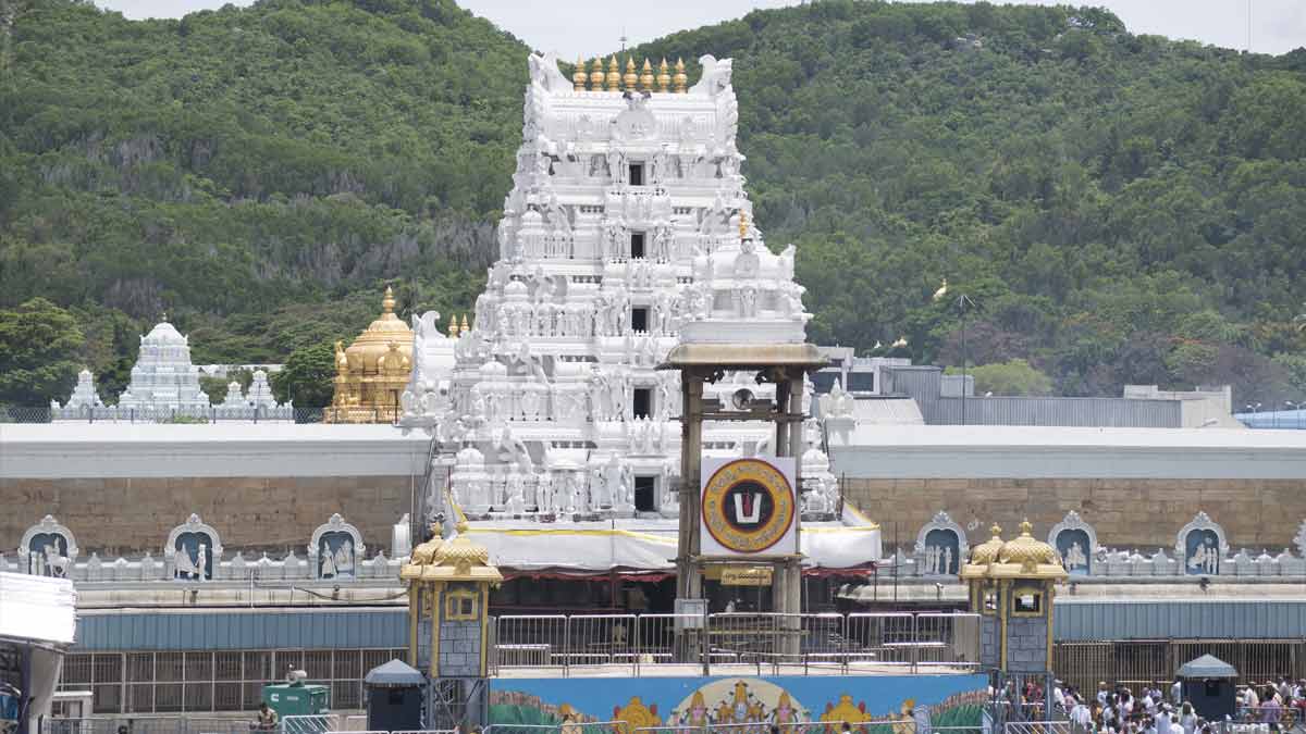 june tirupati balaji tour packages under 20000 budgetेे